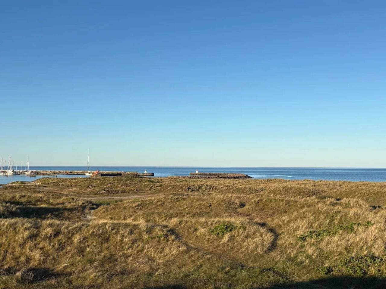 Strandoase in Grena in Grenå Strand, Grenaa