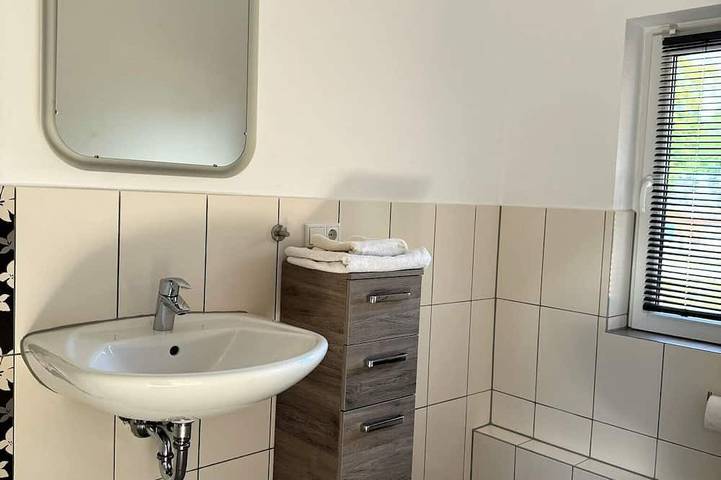 Ferienwohnung für 4 Personen, mit Haustier in Schwanewede - 4