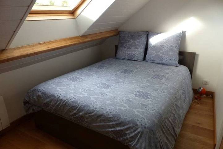 Location de vacances pour 2 personnes, avec balcon à Tourville-sur-Sienne - 2