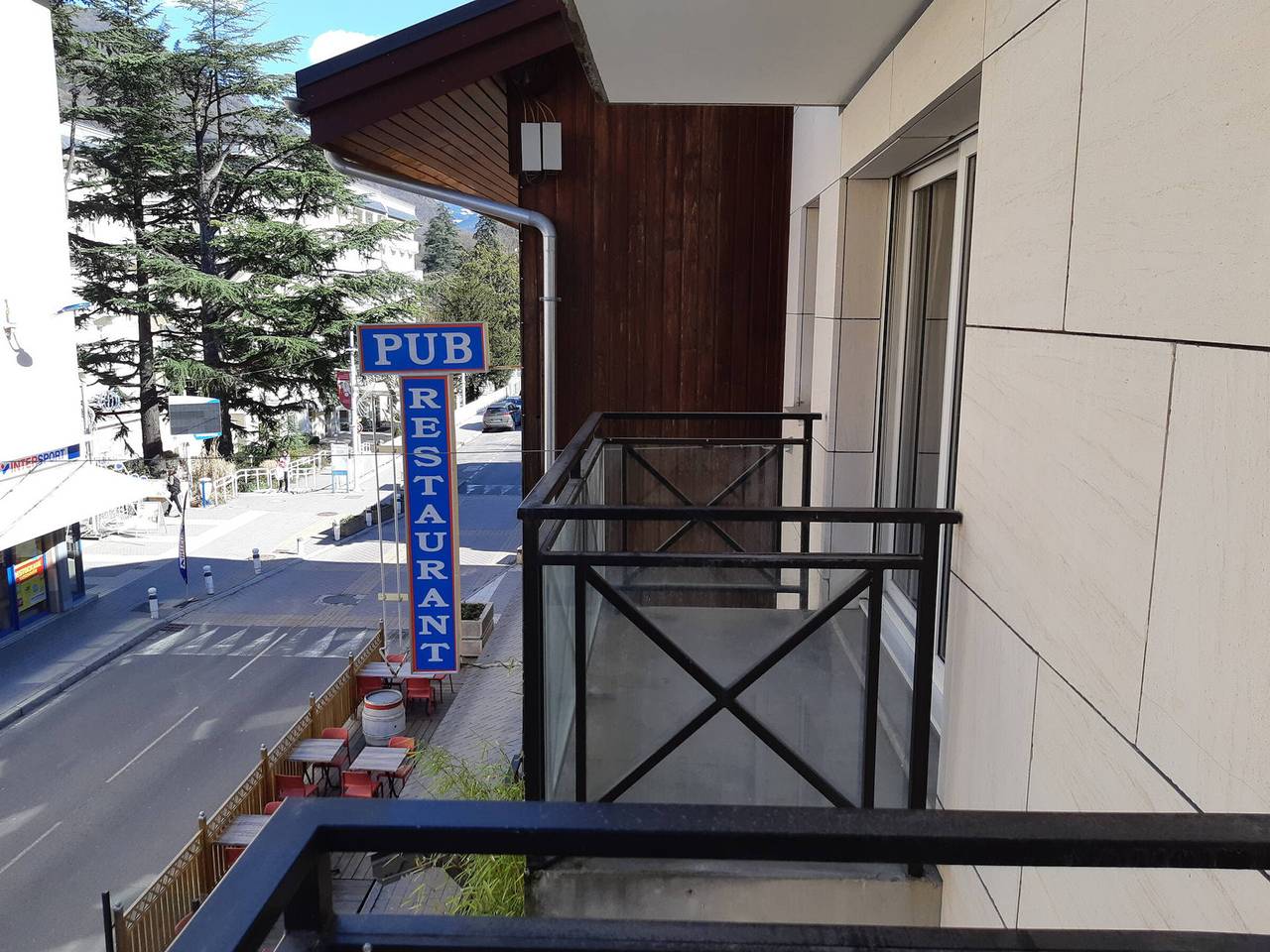 Apartamento entero, Amplio T2 Centro, Conexión Wifi, 4 Pers in Brides-les-Bains, Les Trois Vallées