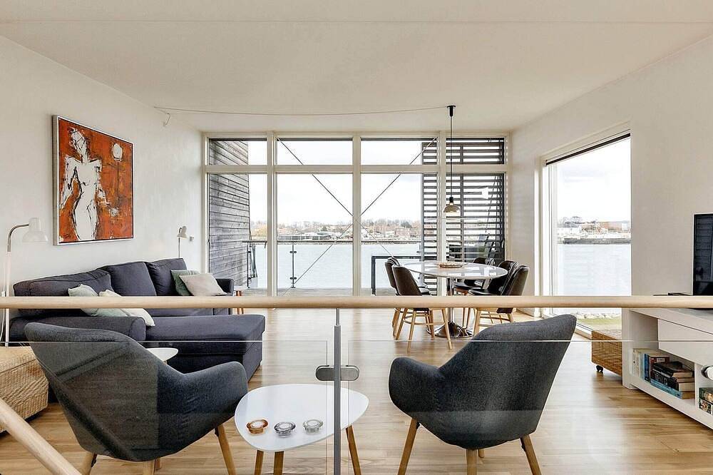 Luxurioser Panoramablick -- By Traum Ferienwohnungen in Vordingborg und Umgebung