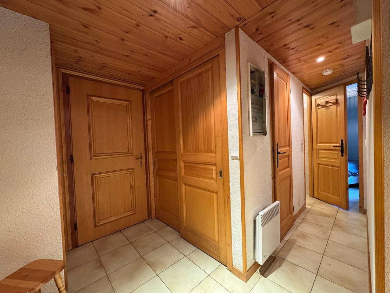 Appartement entier, Appartement 'L’Edelweiss Pied des Pistes' avec Vue sur la Montagne et Terrasse Privée in Station de Morillon, Grand Massif