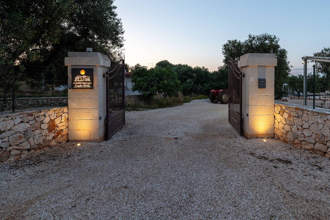 La Dimora della Luna in Carovigno, Salento