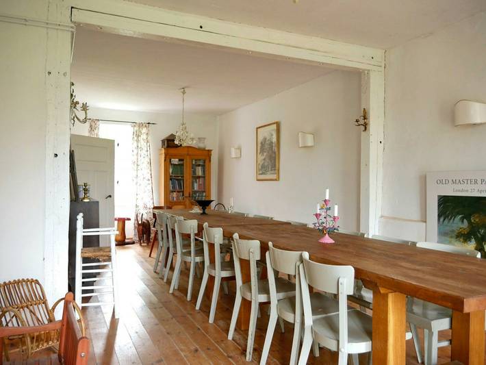 Ferienhaus für 8 Personen, mit Terrasse und Garten, kinderfreundlich in Prignitz - 4