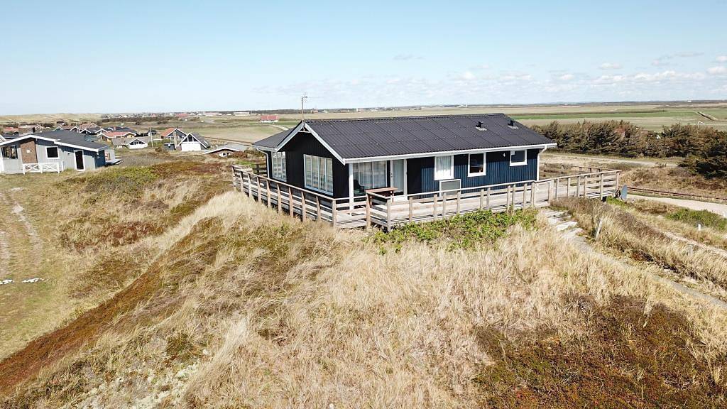 824 in Vejlby Klit, Lemvig und Umgebung