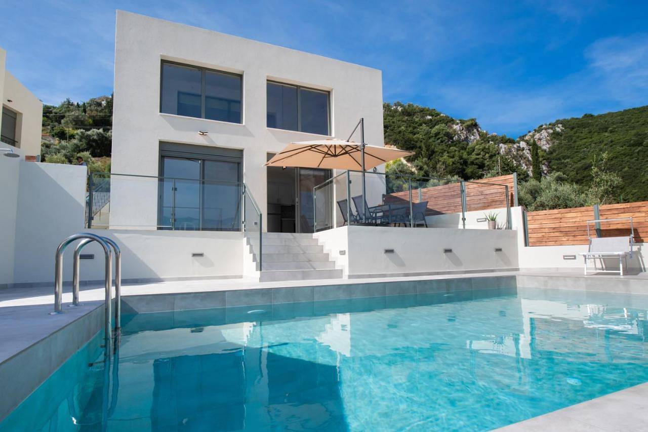 Elthea Villas in Απόλπαινα, Πόλη της Λευκάδας