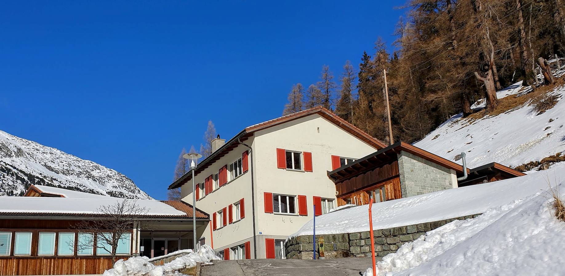 Ganze Ferienwohnung, Ferienwohnung Starlera - 14-Bettwohnung in Oberhalbsteiner Alpen