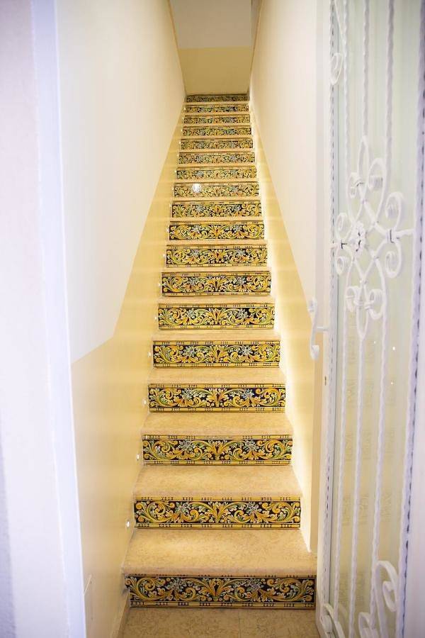 Maison d’hôte pour 2 personnes, avec balcon à Giardini-Naxos - 4