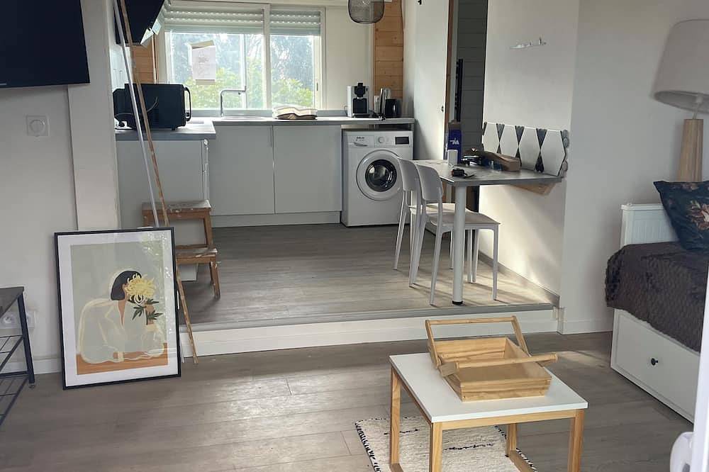 Apartamento entero, High studio 15 mn from Toulouse in castelginest in Castelginest, Alto Garona