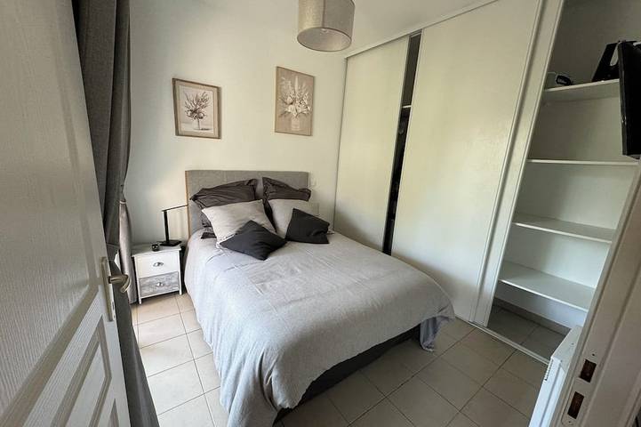 Entire apartment, Costa Verde - Appart 6 places+piscine en bord mer in Poggio-Mezzana, Corte region
