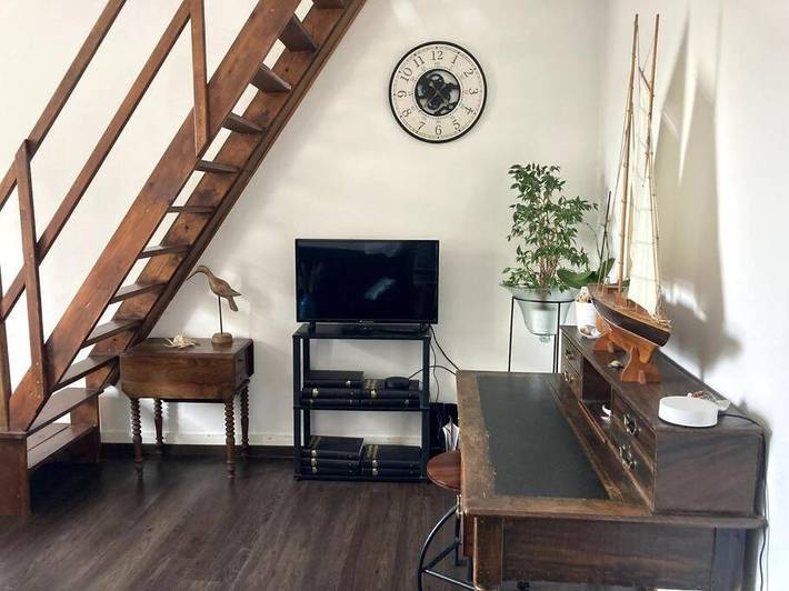 Gîte pour 4 personnes, animaux acceptés dans Office De Tourisme De Blonville Benerville Tourgeville - 3