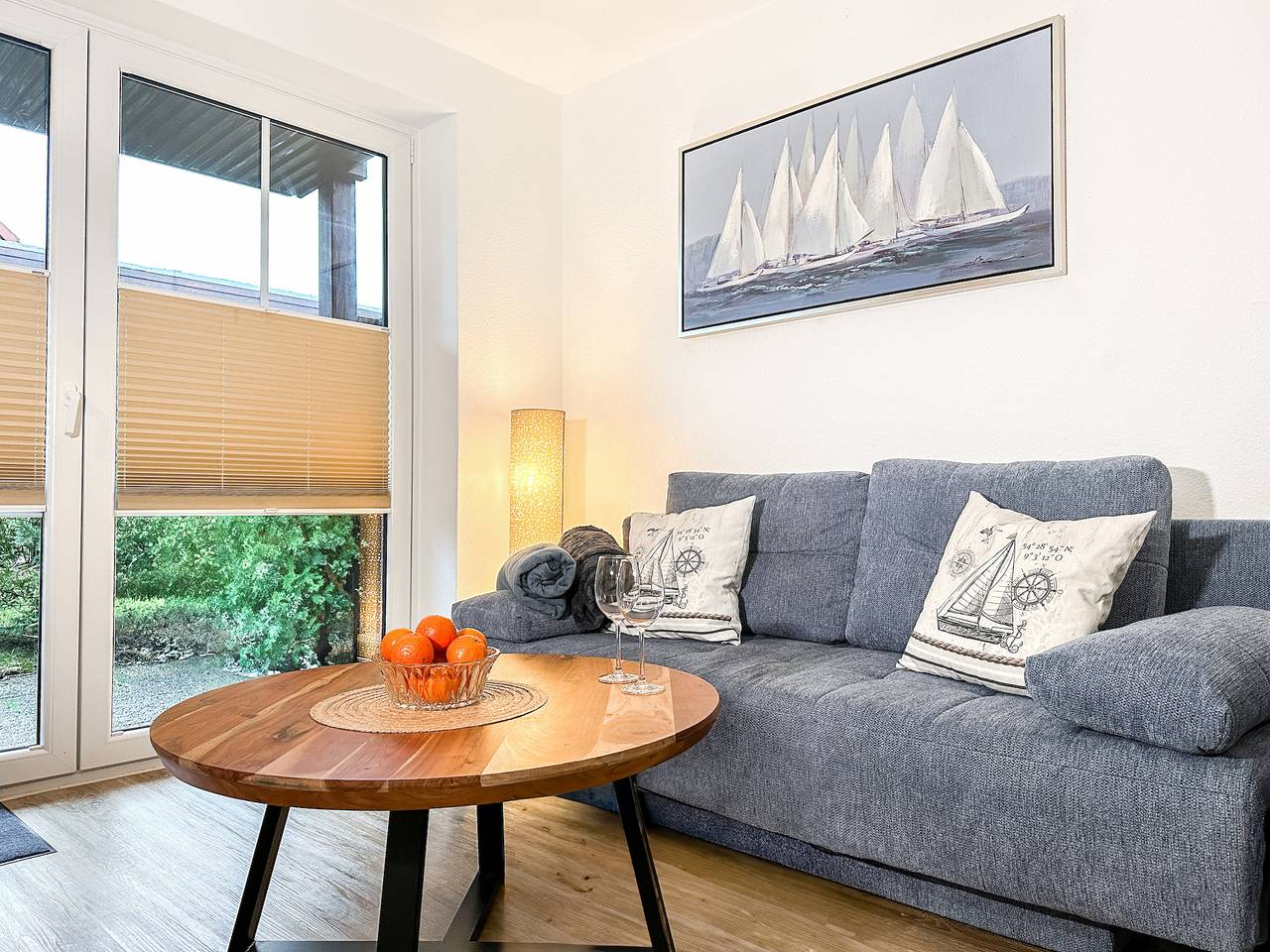 Ferienwohnung in Dahme ab 73€ pro Nacht