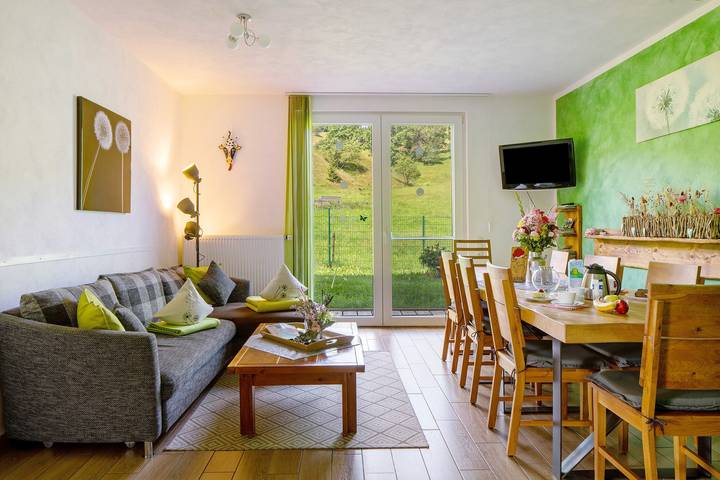 Ferienwohnung für 9 Personen, mit Garten, mit Haustier - 1