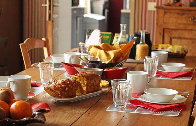 Chambre d’hôte pour 2 personnes, avec jardin dans Orne - 4