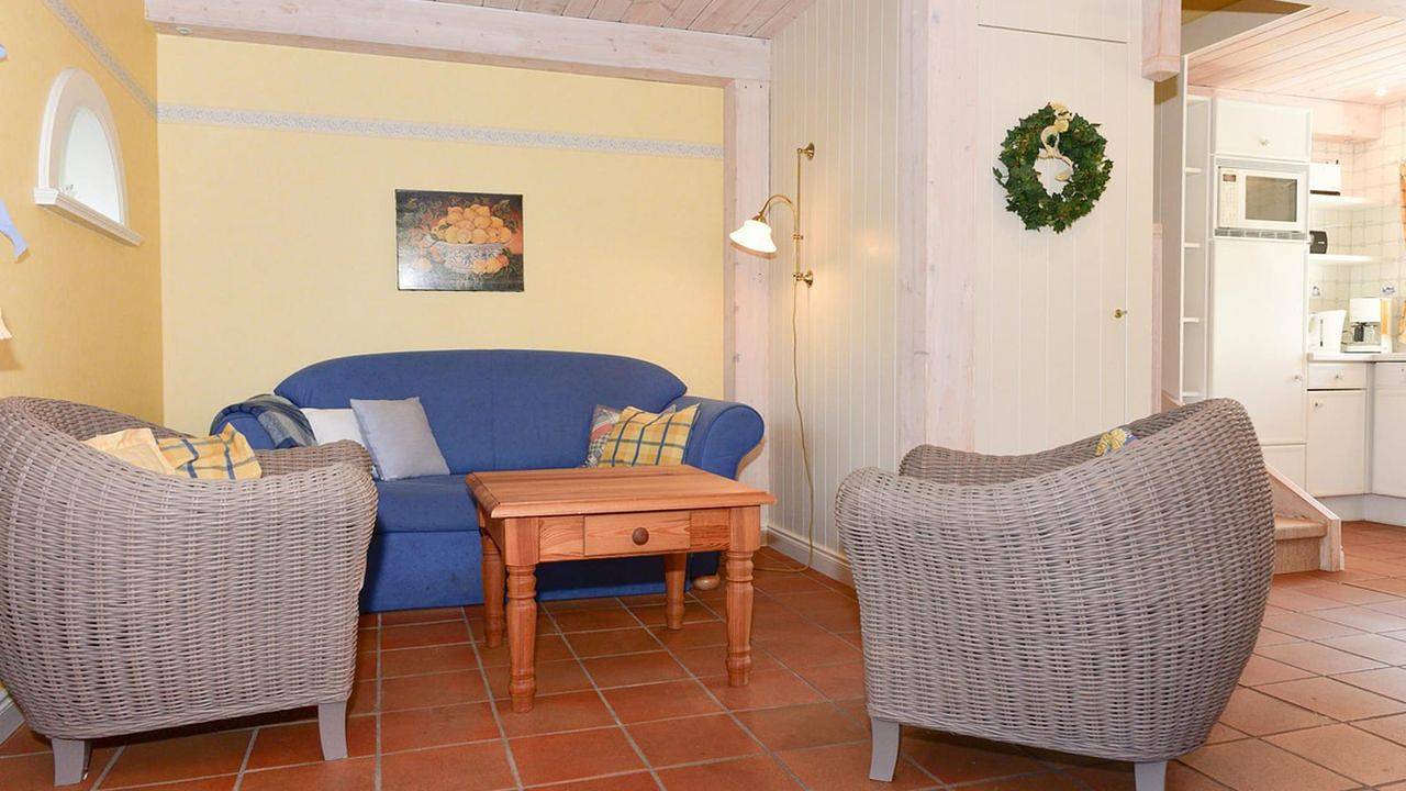 Ferienhaus für 4 Personen (60 m²) in Oldsum in Toftum (Föhr), Oldsum