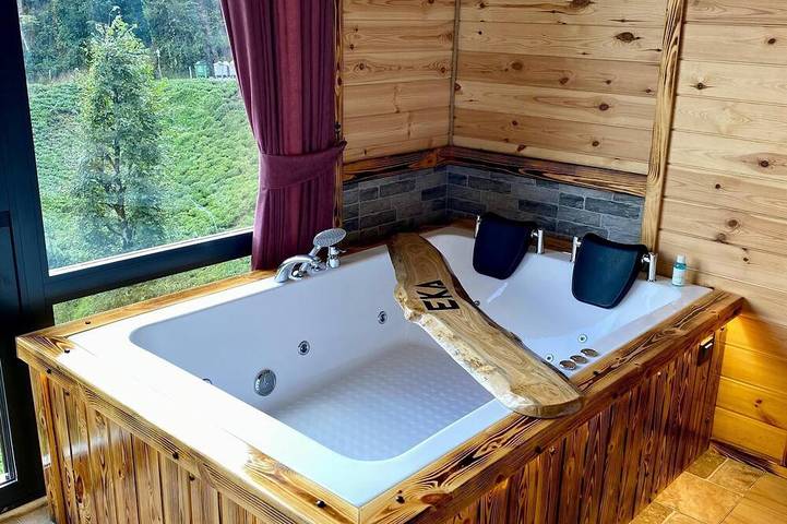 Ferienhaus für 3 Personen, mit Haustier - 1