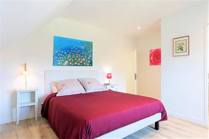 Chambre d’hôte pour 2 personnes, avec jardin