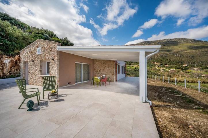 Ferienhaus für 6 Personen, mit Whirlpool und Garten - 1