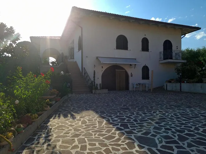 Appartamento vacanze per 6 persone, con giardino e terrazza nonché panorama - 1