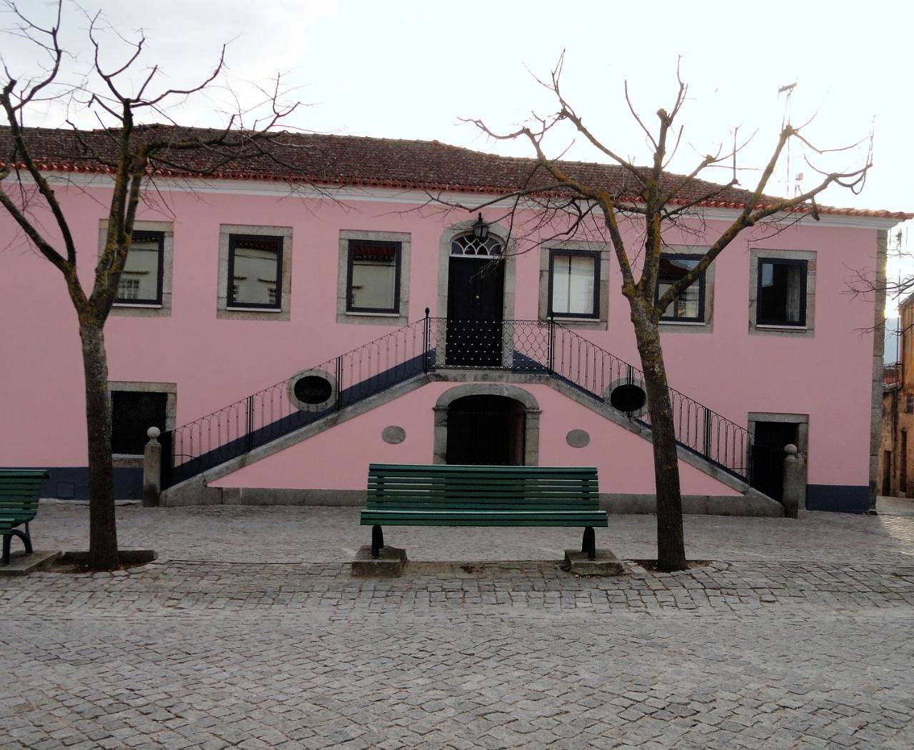 Double or Twin Room in Beira Interior Norte, Lajeosa do Mondego
