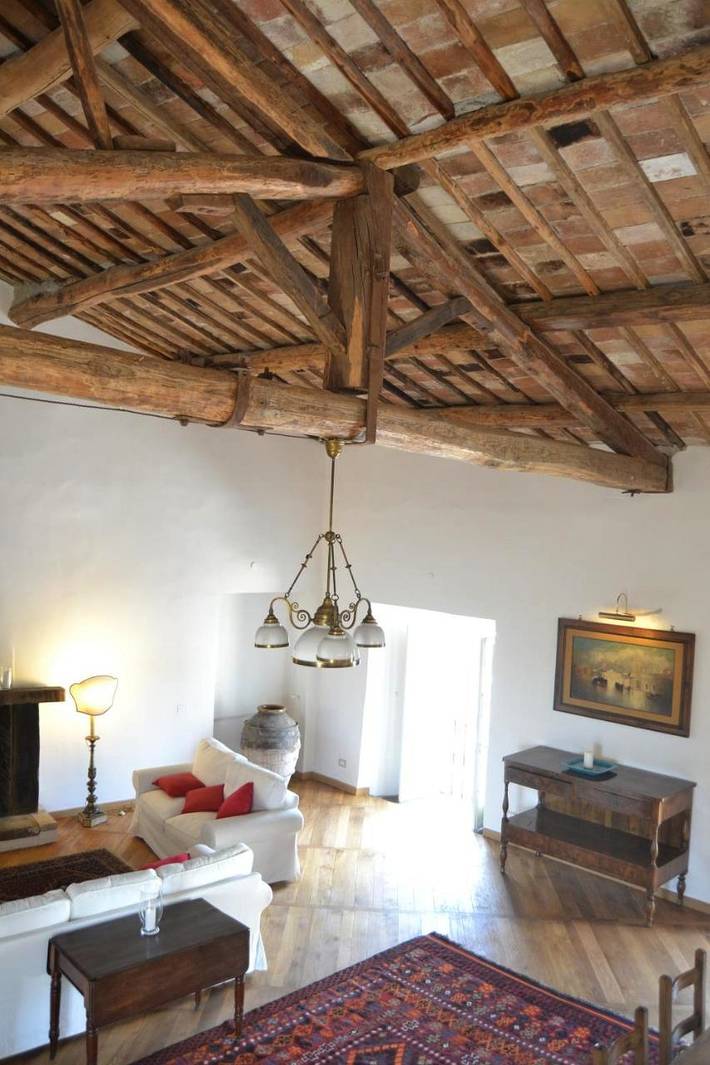 Gîte pour 3 personnes, avec terrasse à Lugnano in Teverina - 3