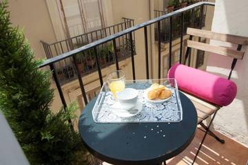 view of accommodation