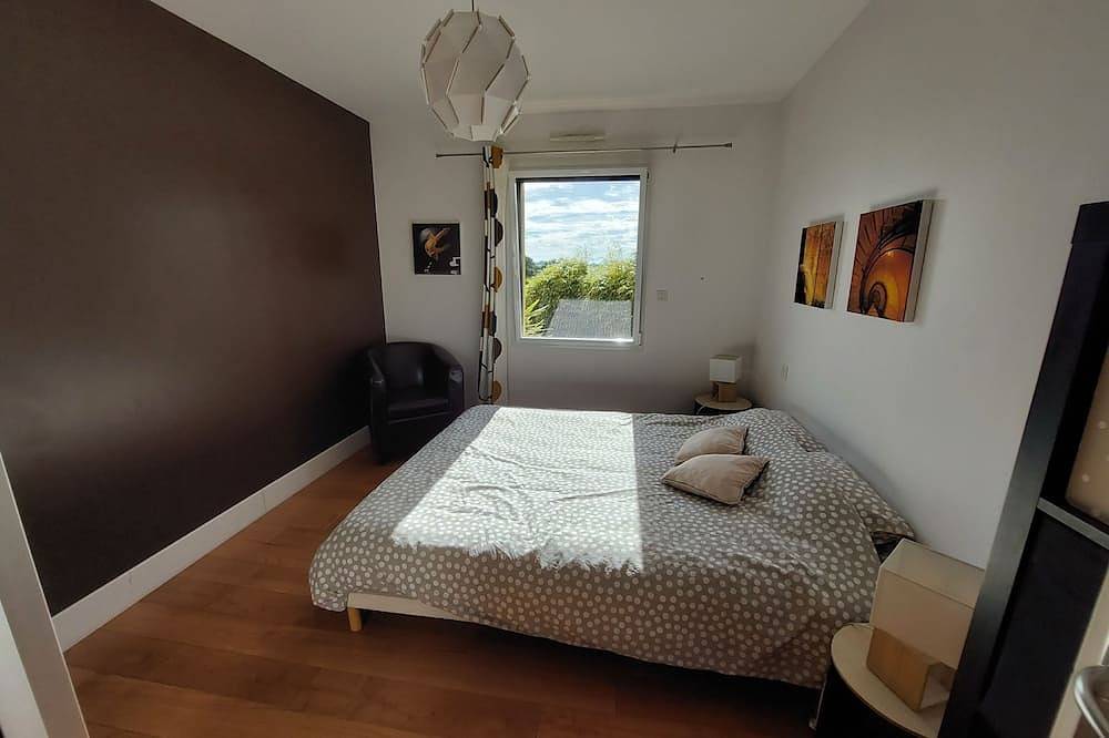 Freundliche Villa 150m von Aber Benoît in Lannilis, Brest und Umgebung