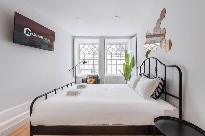 Studio entier, Guestready - Théorie hybride in Sé (Porto), Porto
