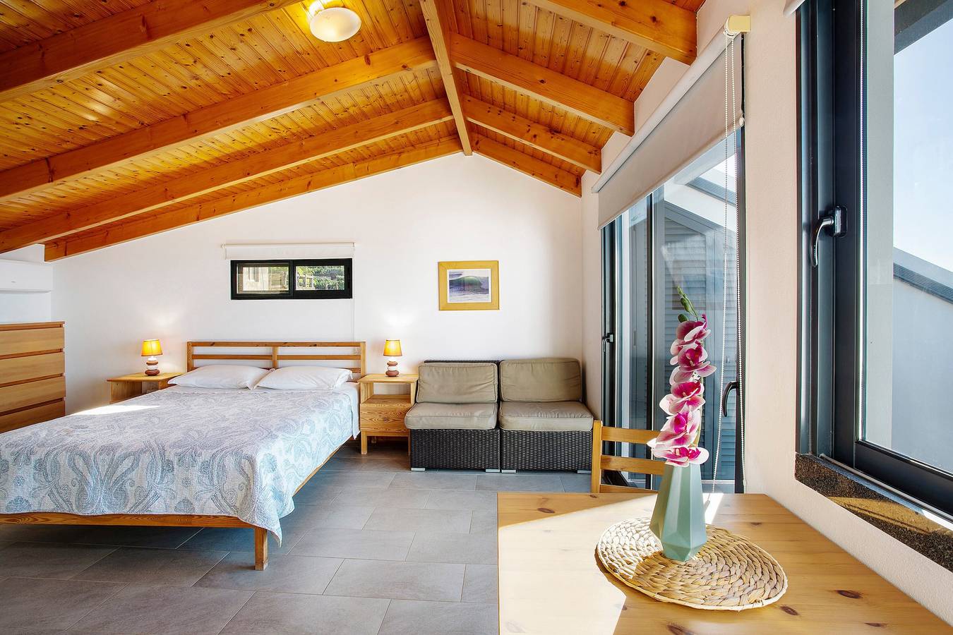 Appartement 'The Wave House - Oceanfront' met Uitzicht op Zee, Wifi en Airconditioning, foto 9