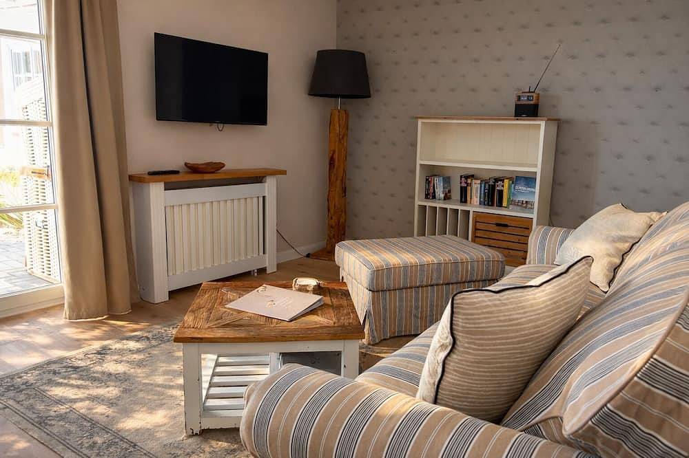 Ganze Wohnung, Wunderschöne Wohnung mit großer Südterrasse in St. Peter-Bad, St. Peter-Ording