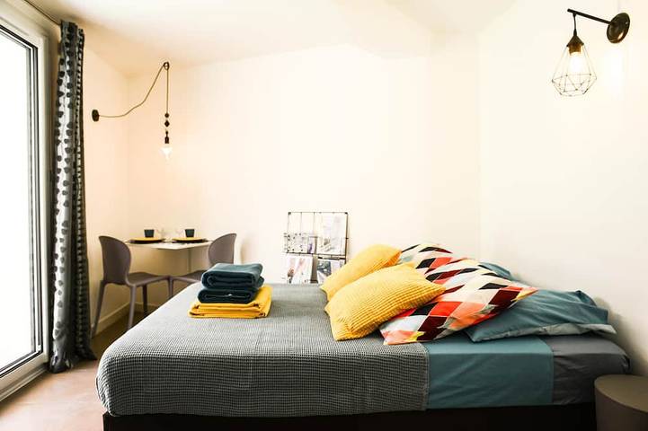 Appartement entier, Studio \"les Hortensias\" in Avignon, Vaucluse
