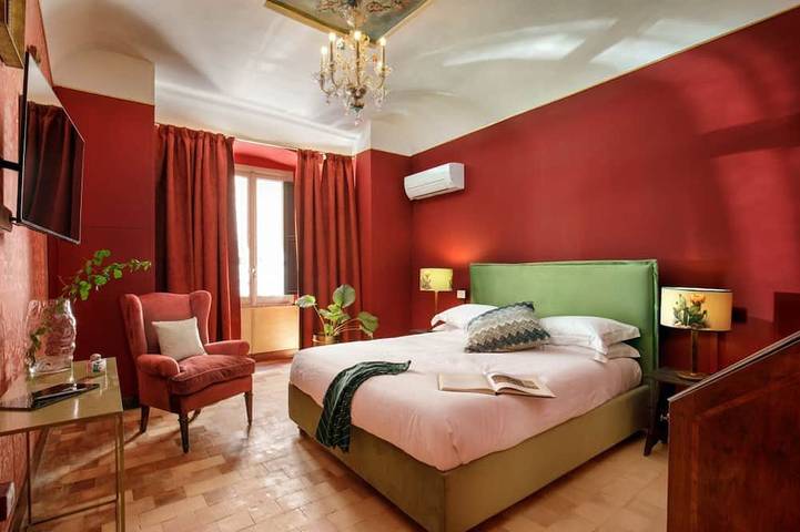 Villa für 14 Personen, mit Garten in Rom - 2