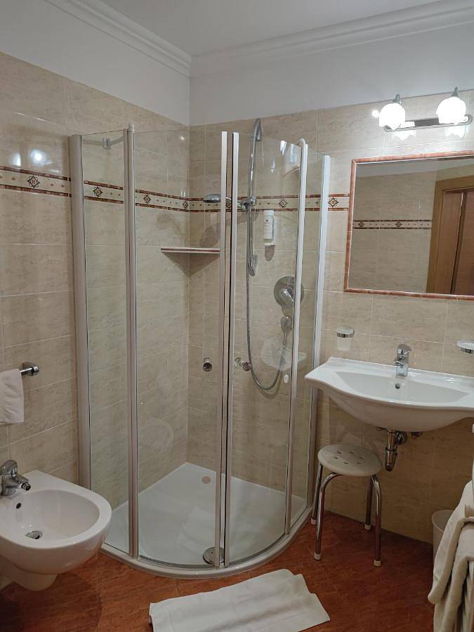 Chambre d’hôte pour 2 personnes, avec jardin et vue à Wolkenstein - 2