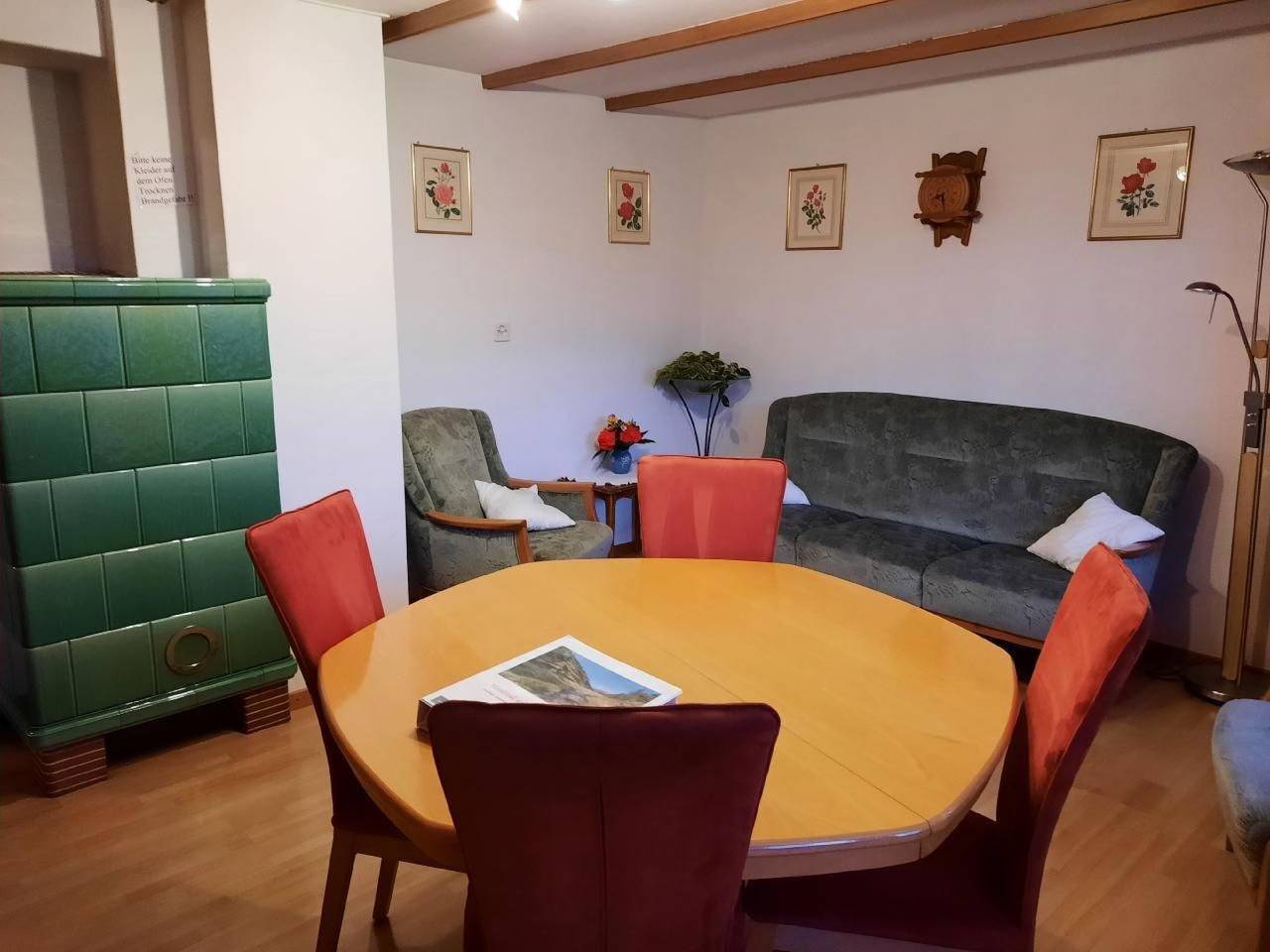 Ganze Wohnung, Chalet Bergfrieden in Hasliberg, Verwaltungskreis Interlaken-Oberhasli