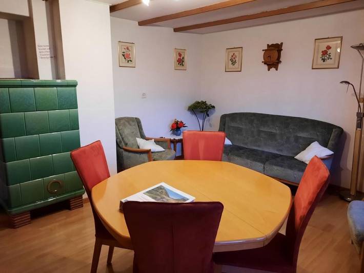 Hütte für 4 Personen, mit Garten in Hasliberg - 4