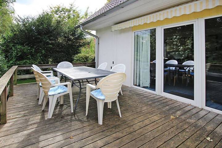 Bauernhof für 21 Personen, mit Terrasse und Sauna, mit Haustier in Mecklenburgische Seenplatte - 3