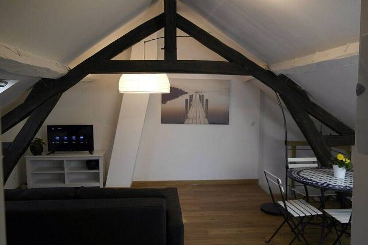 Gîte pour 4 personnes dans Nogent-l'Artaud