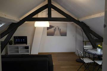 Gîte pour 4 personnes dans Nogent-l'Artaud