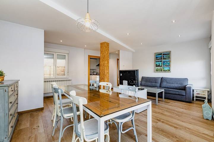 Apartamento de vacaciones para 5 personas, con balcón - 1