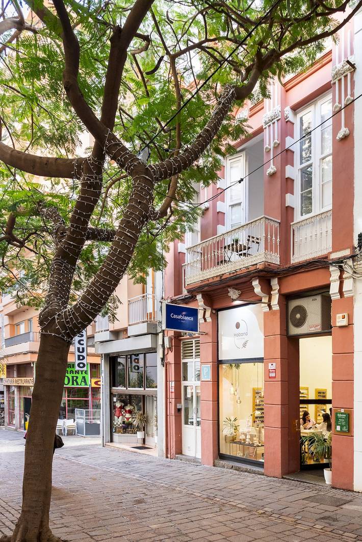 Pension voor 2 personen op Tenerife