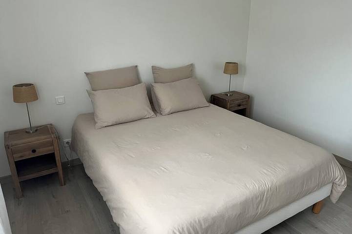 Location de vacances pour 7 personnes, avec jardin et terrasse à Boucau - 2