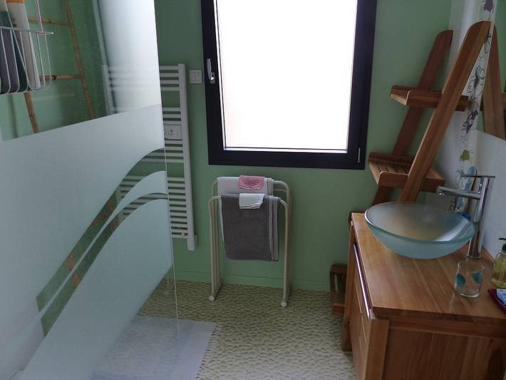 Chambre d’hôte pour 2 personnes, avec piscine et jardin dans le Doubs - 3