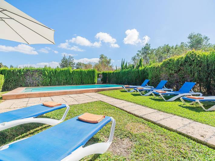 Can Colet by Sunvillas Mallorca in el Vilà, Pollença