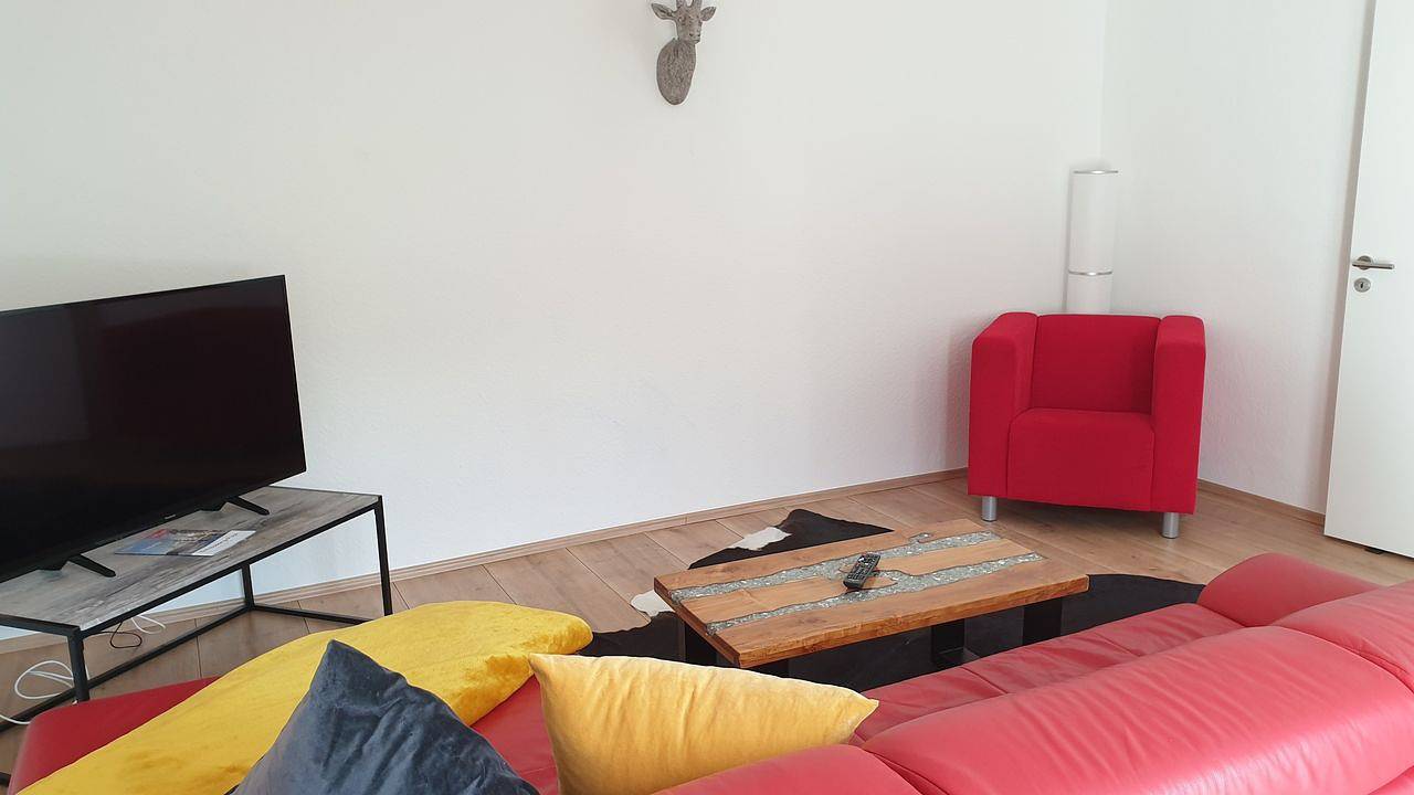 Ganze Ferienwohnung, Ferienwohnung für 8 Personen (110 m²) in Willingen (Upland) in Willingen, die Mittelgebirge