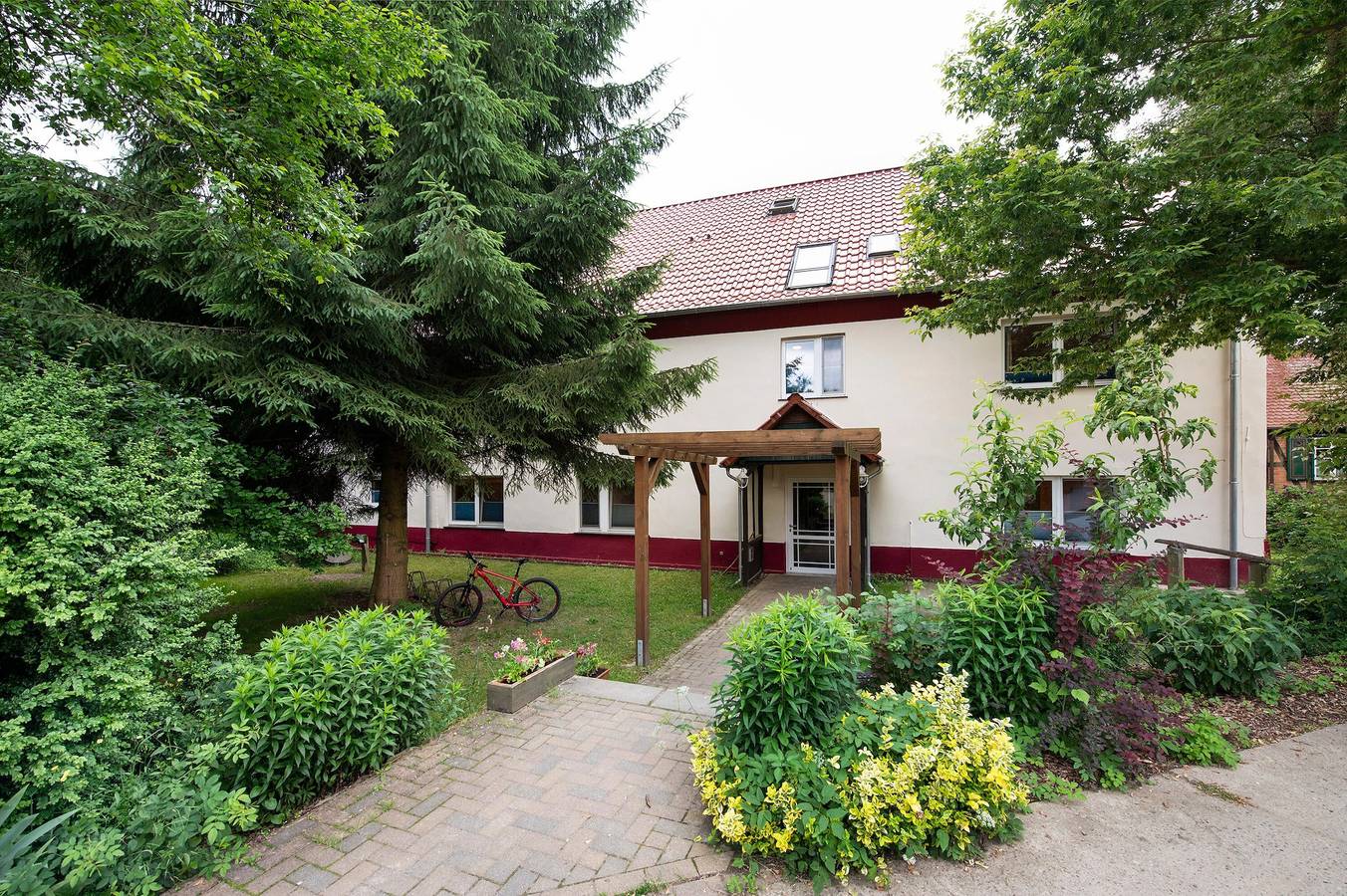Ganze Wohnung, Ferienwohnung Hecht" mit Wlan in Feldberger Seenlandschaft, Mecklenburg-Strelitz