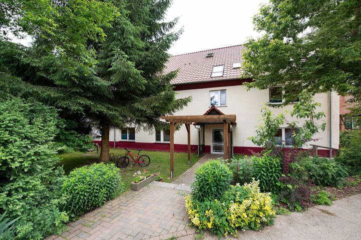 Ferienwohnung für 5 Personen, mit Sauna in der Feldberger Seenlandschaft