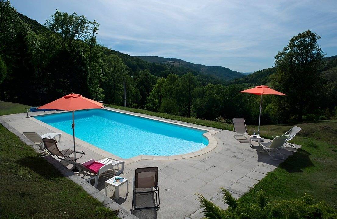 Loue gîte montagne, 6 pers, Le Lioran - Cantal in Saint-Jacques-des-Blats, Région d'Aurillac