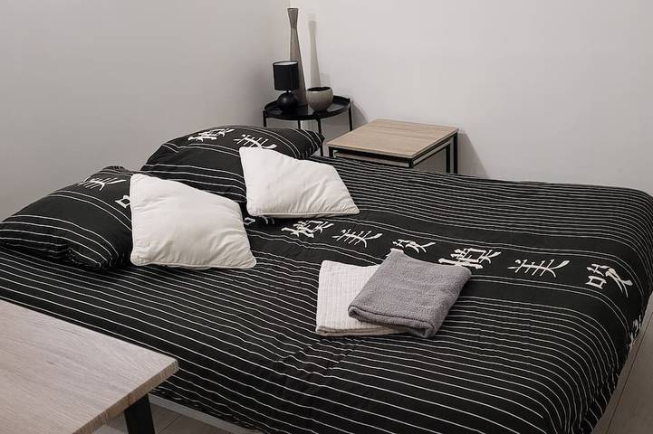 Location de vacances pour 8 personnes, avec jardin à Saint-Mathieu-de-Tréviers - 2