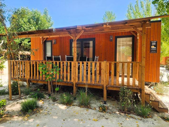 Camping pour 4 personnes à Grimaud - 2