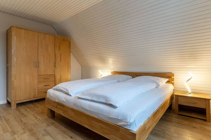 Ganze Wohnung, Rückenwind App. 3 - Liebevoll eingerichtetes Appartement im Ortsteil Bad in St. Peter-Bad, St. Peter-Ording